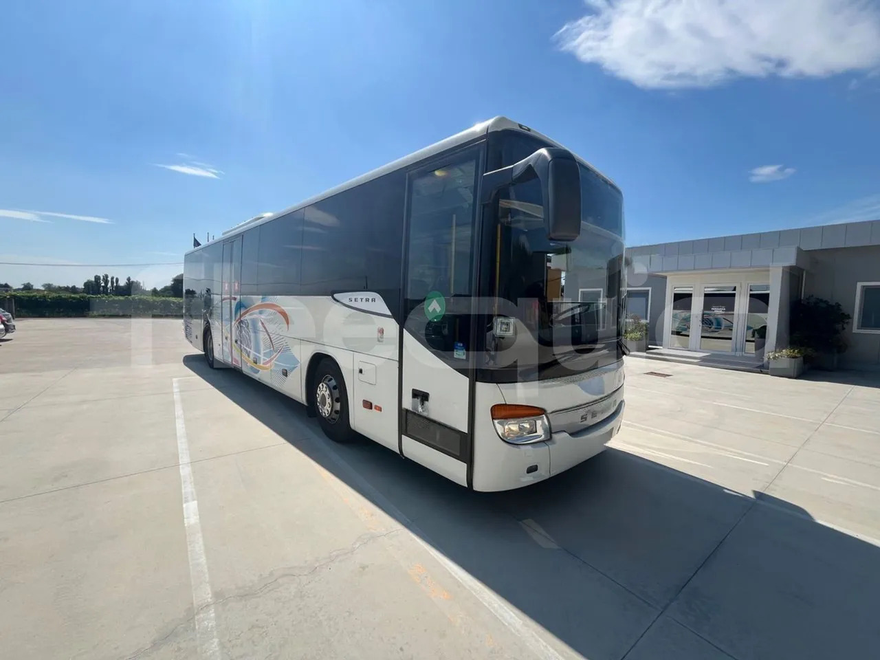 Setra S415 - Городской автобус: фото 1 Setra S415 - Городской автобус: фото 1