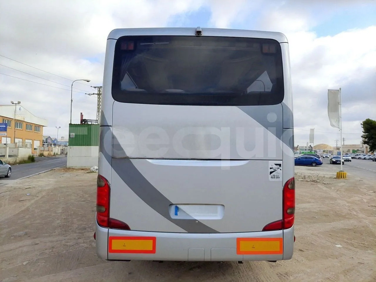 Setra S416 - Туристический автобус: фото 5 Setra S416 - Туристический автобус: фото 5