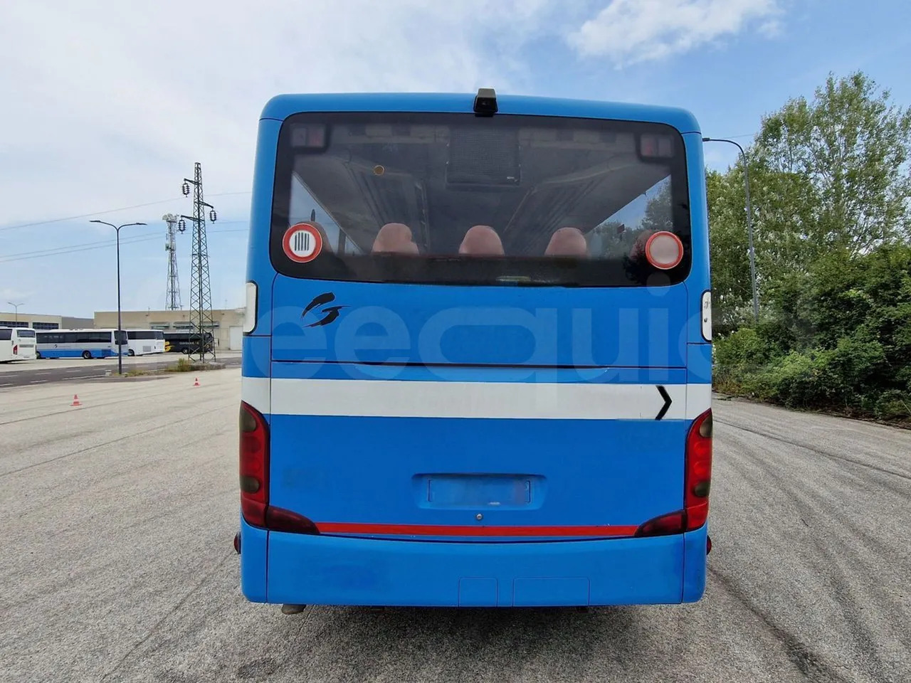 Setra S417 - Городской автобус: фото 5 Setra S417 - Городской автобус: фото 5