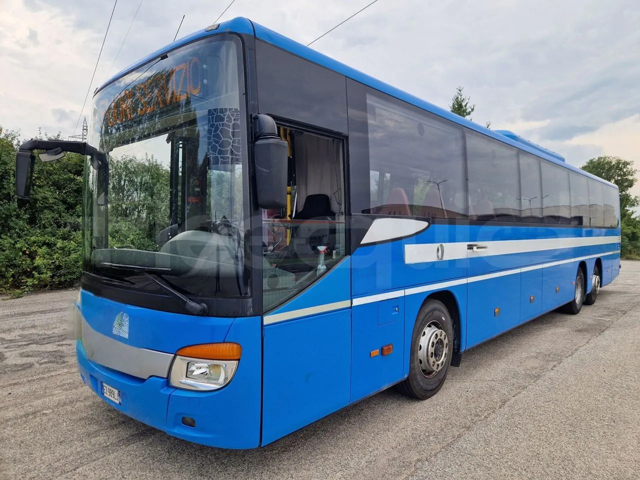 Setra S417 - Городской автобус: фото 4 Setra S417 - Городской автобус: фото 4