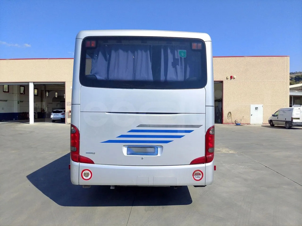Setra S419 - Городской автобус: фото 5 Setra S419 - Городской автобус: фото 5