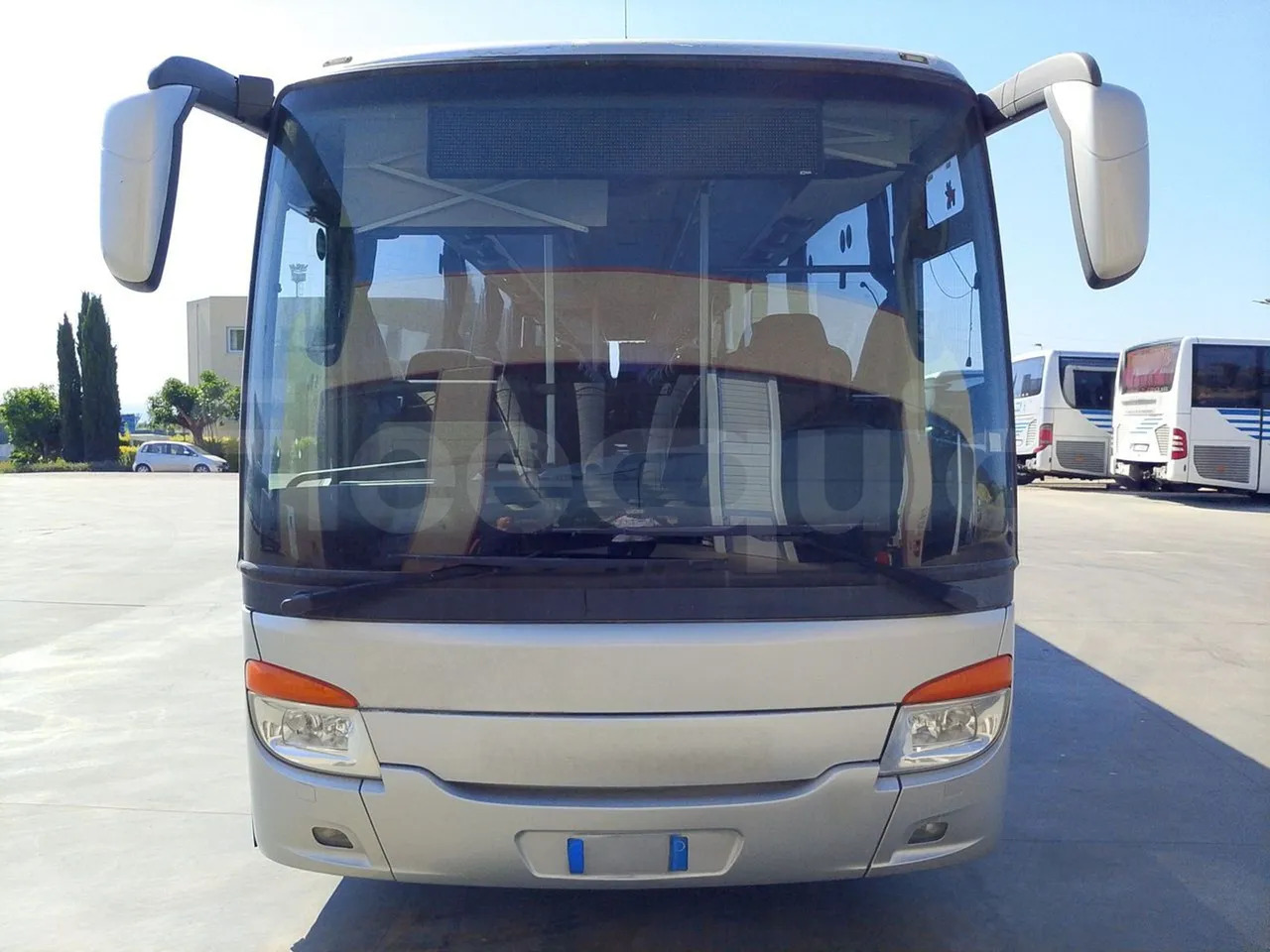 Setra S419 - Городской автобус: фото 2 Setra S419 - Городской автобус: фото 2