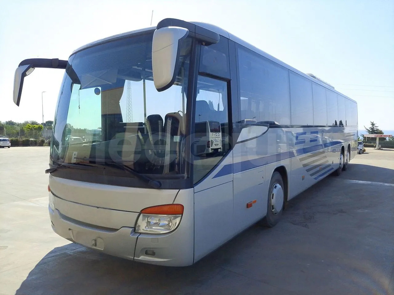 Setra S419 - Городской автобус: фото 4 Setra S419 - Городской автобус: фото 4