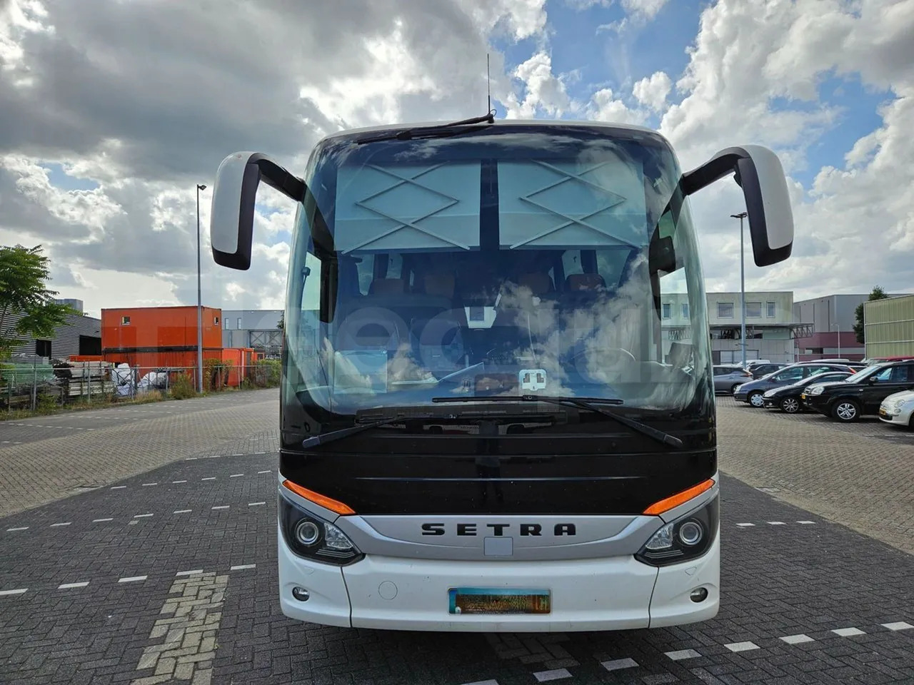 Setra S517 - Туристический автобус: фото 2 Setra S517 - Туристический автобус: фото 2