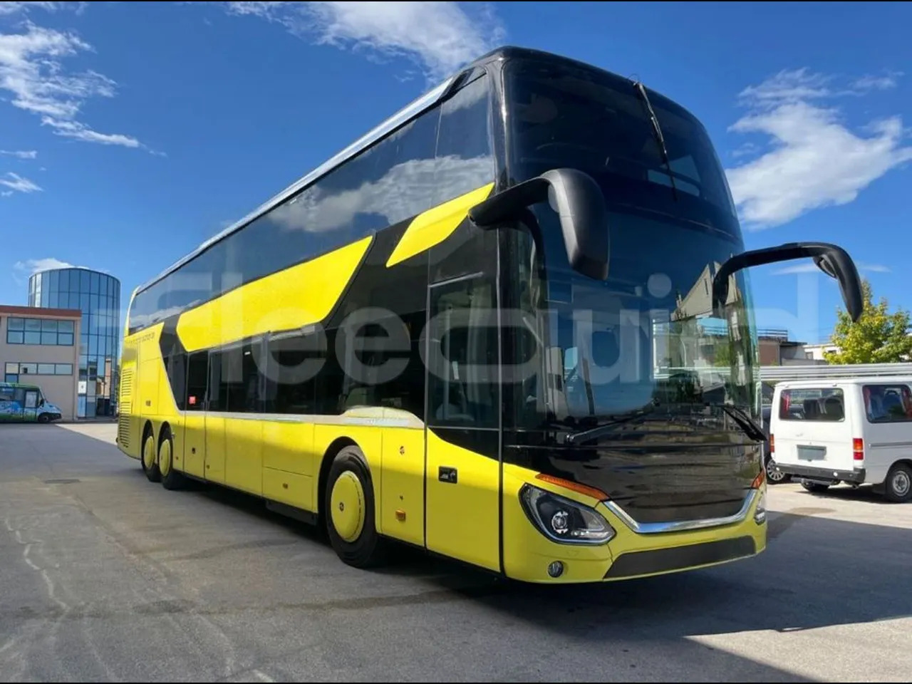 Setra S531 - Туристический автобус: фото 1 Setra S531 - Туристический автобус: фото 1