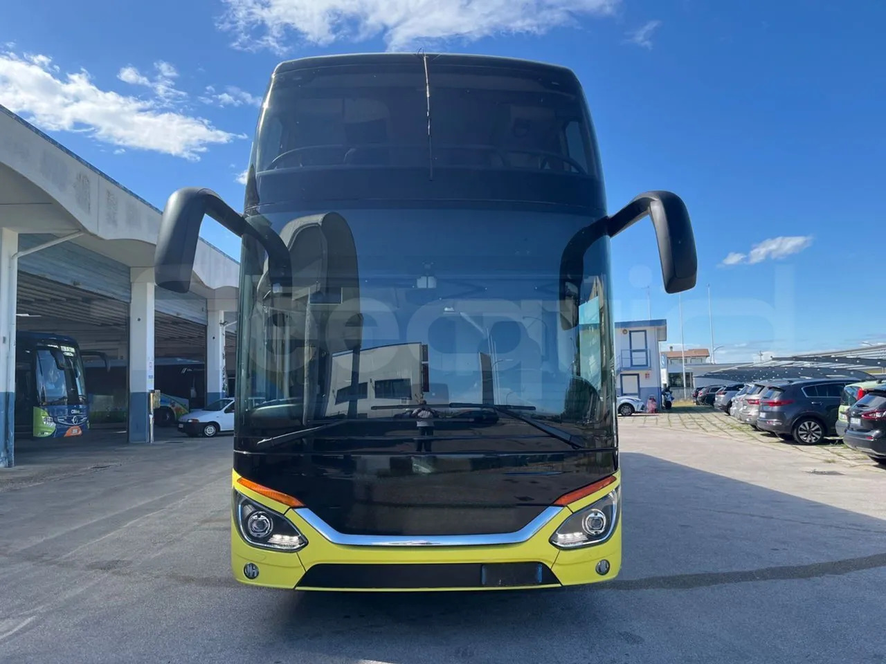 Setra S531 - Туристический автобус: фото 2 Setra S531 - Туристический автобус: фото 2
