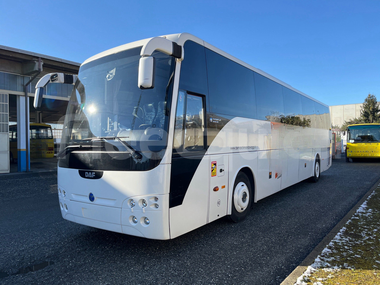 Temsa Safari HD - Туристический автобус: фото 4 Temsa Safari HD - Туристический автобус: фото 4