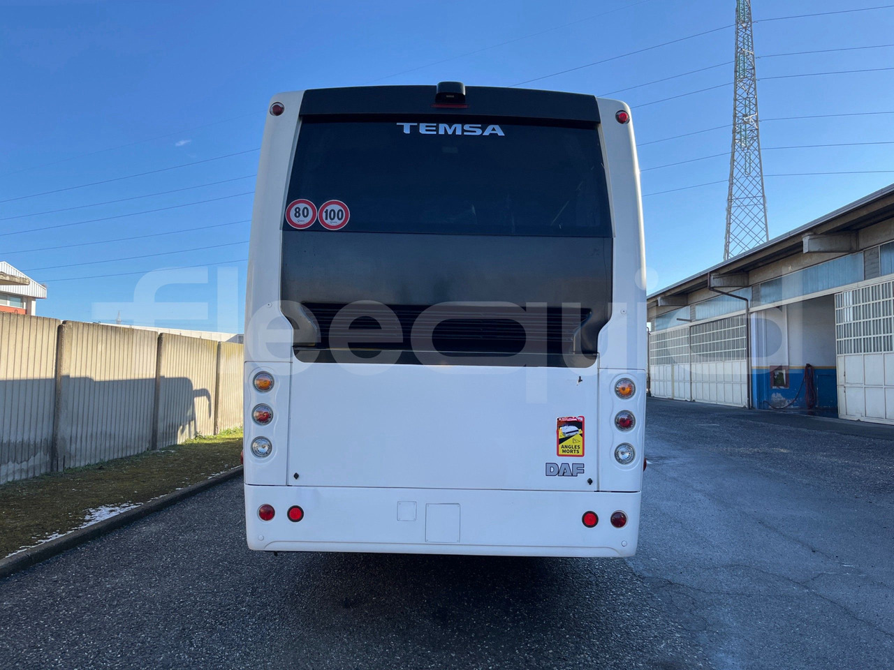 Temsa Safari HD - Туристический автобус: фото 5 Temsa Safari HD - Туристический автобус: фото 5