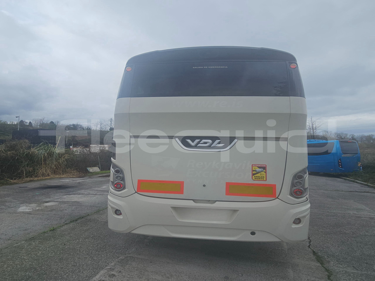 VDL Bova Futura - Туристический автобус: фото 5 VDL Bova Futura - Туристический автобус: фото 5