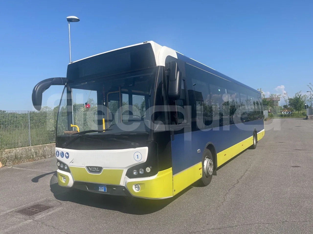 VDL Bus & Coach Citea LLE-120/255 - Городской автобус: фото 4 VDL Bus & Coach Citea LLE-120/255 - Городской автобус: фото 4