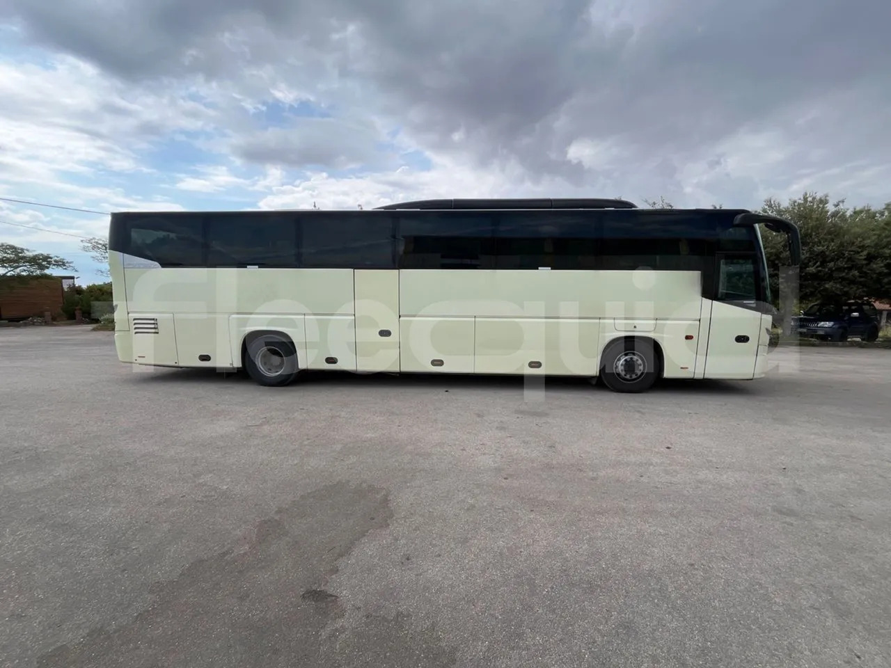 Туристический автобус VDL Futura: фото 13