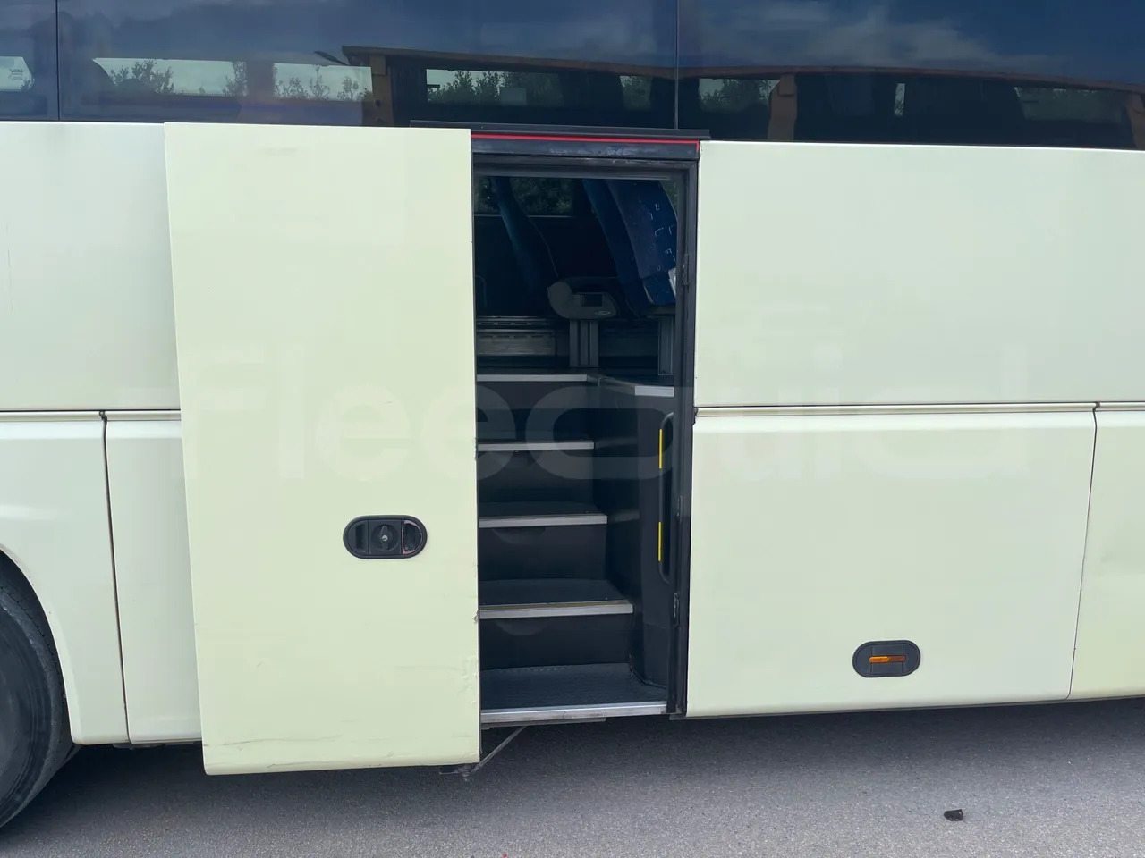 Туристический автобус VDL Futura: фото 16