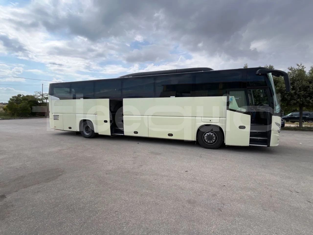 Туристический автобус VDL Futura: фото 14