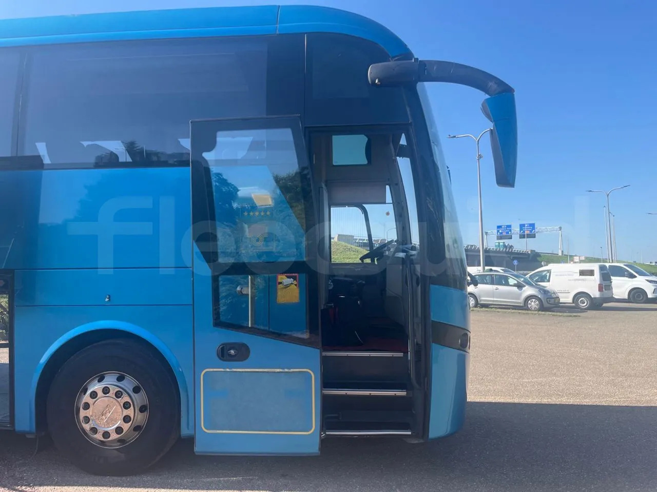 VDL SB4000 - Туристический автобус: фото 1 VDL SB4000 - Туристический автобус: фото 1