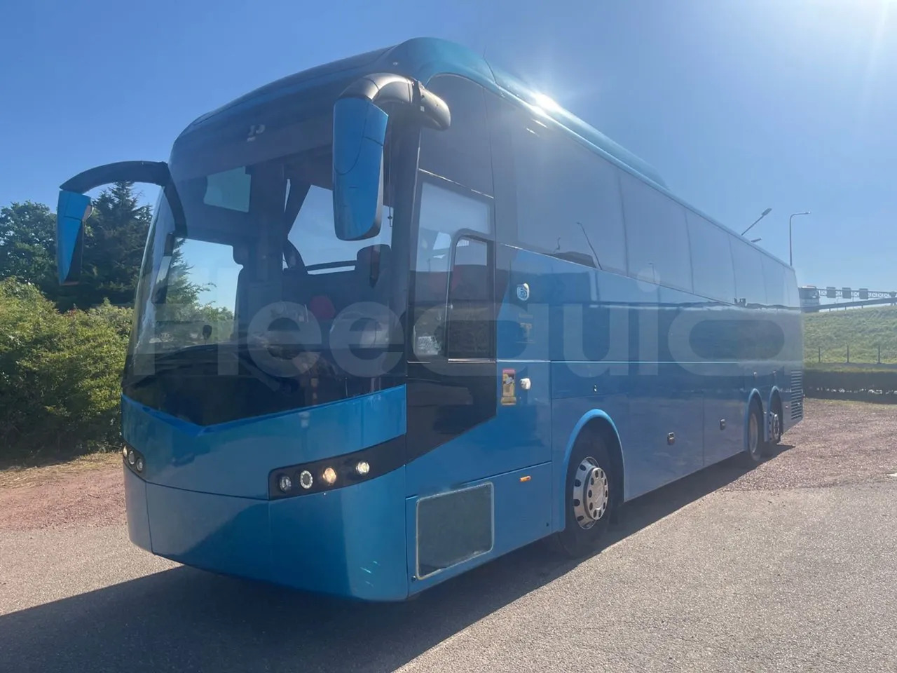 VDL SB4000 - Туристический автобус: фото 4 VDL SB4000 - Туристический автобус: фото 4