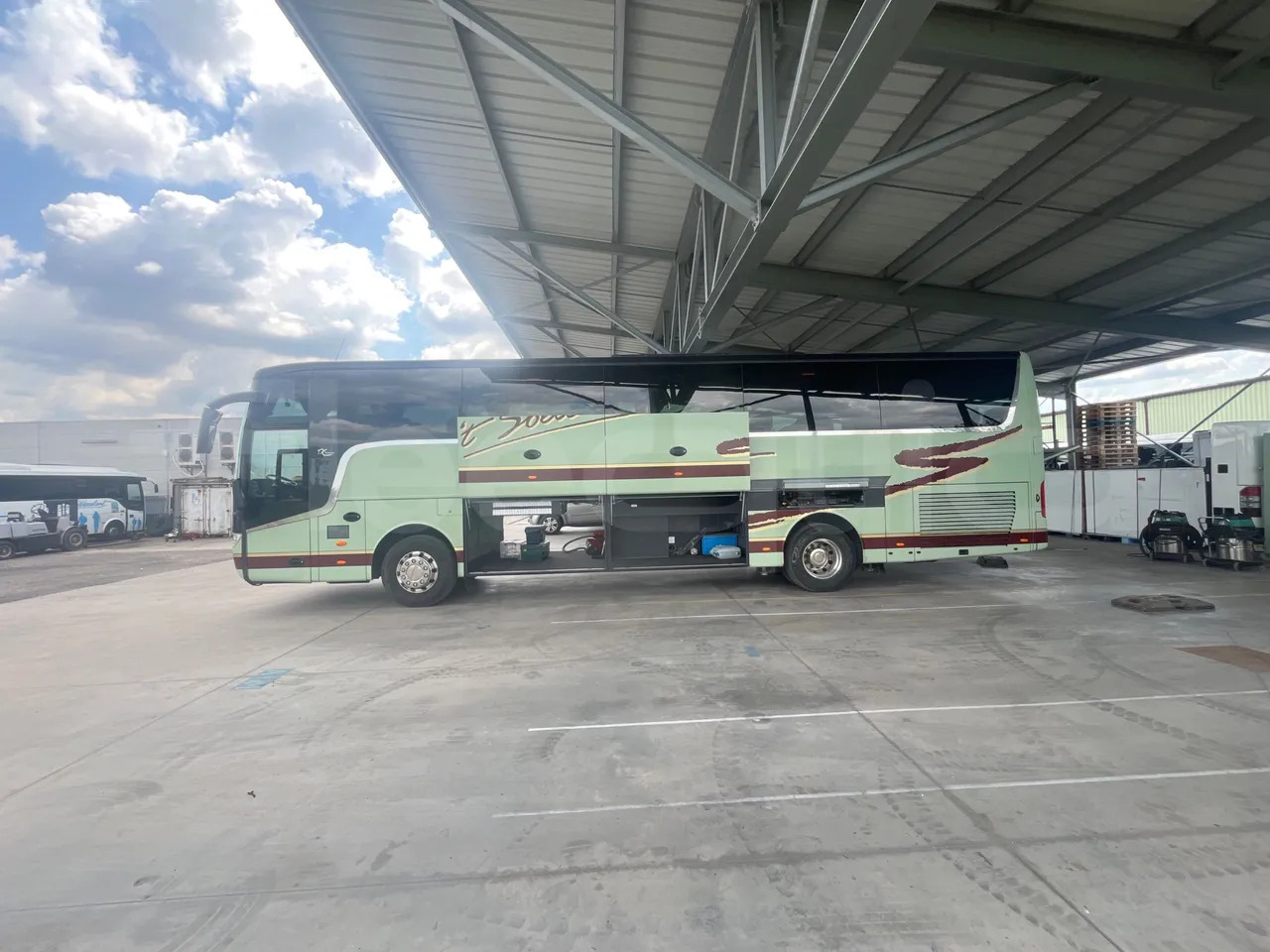Van Hool Acron - Туристический автобус: фото 5 Van Hool Acron - Туристический автобус: фото 5