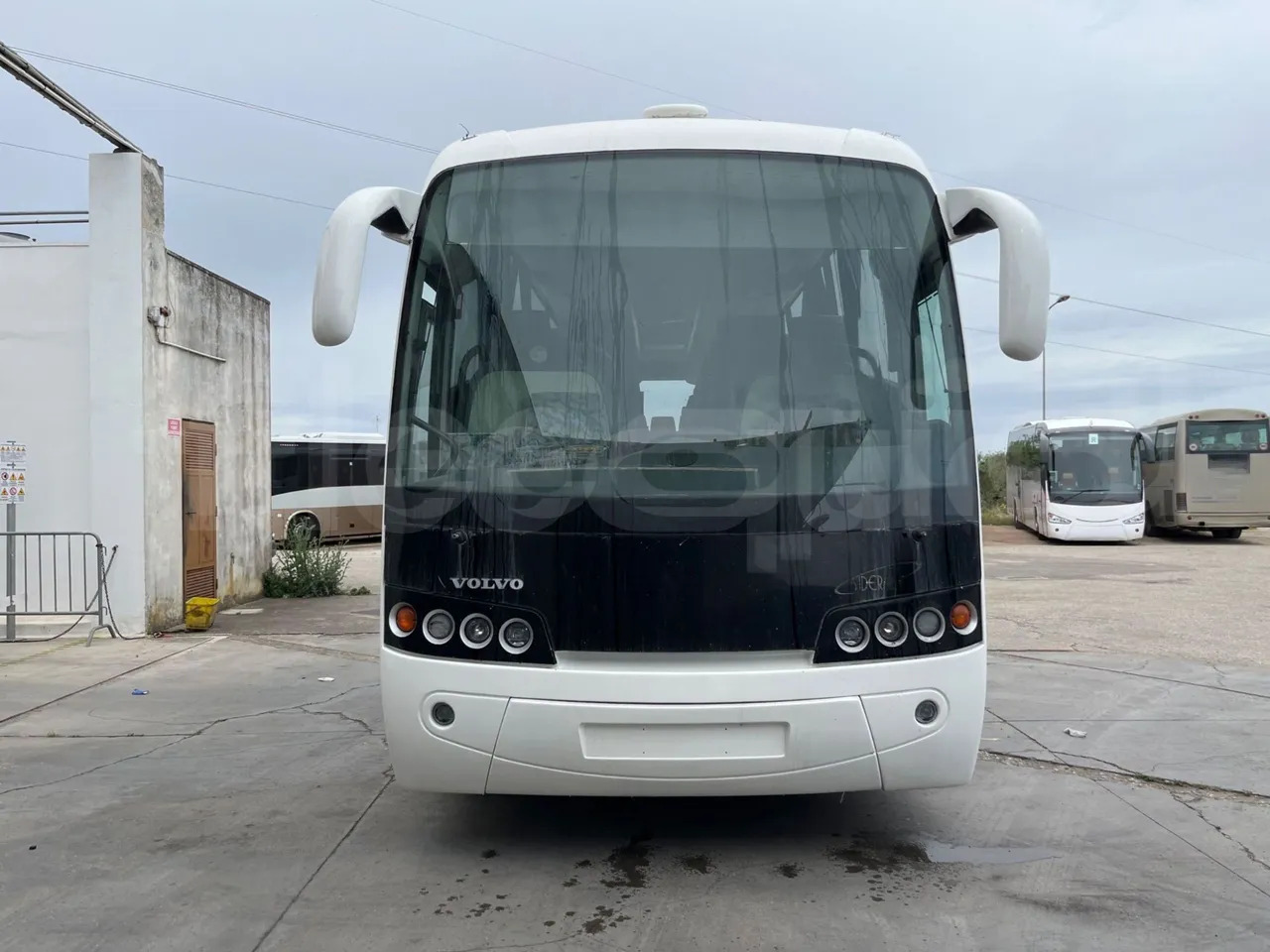 Volvo B12 - Туристический автобус: фото 2 Volvo B12 - Туристический автобус: фото 2