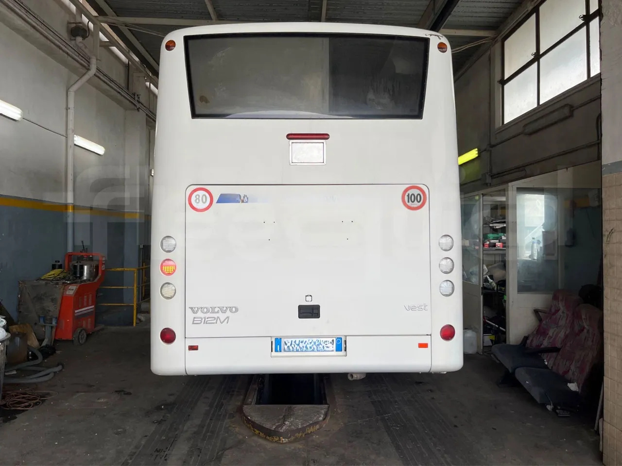 Volvo B12 - Туристический автобус: фото 5 Volvo B12 - Туристический автобус: фото 5