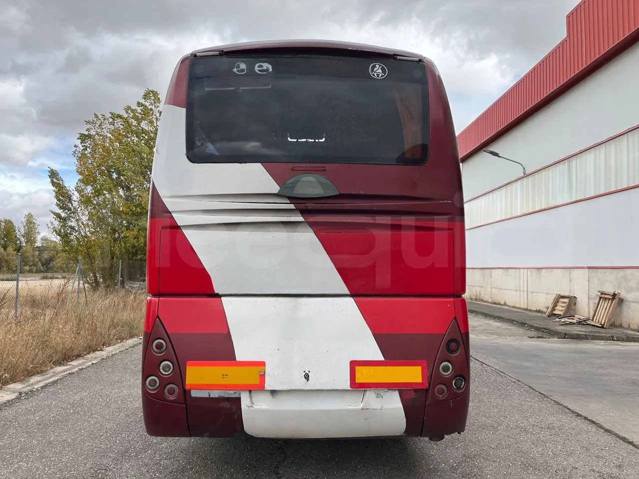 Volvo B12B - Туристический автобус: фото 5 Volvo B12B - Туристический автобус: фото 5