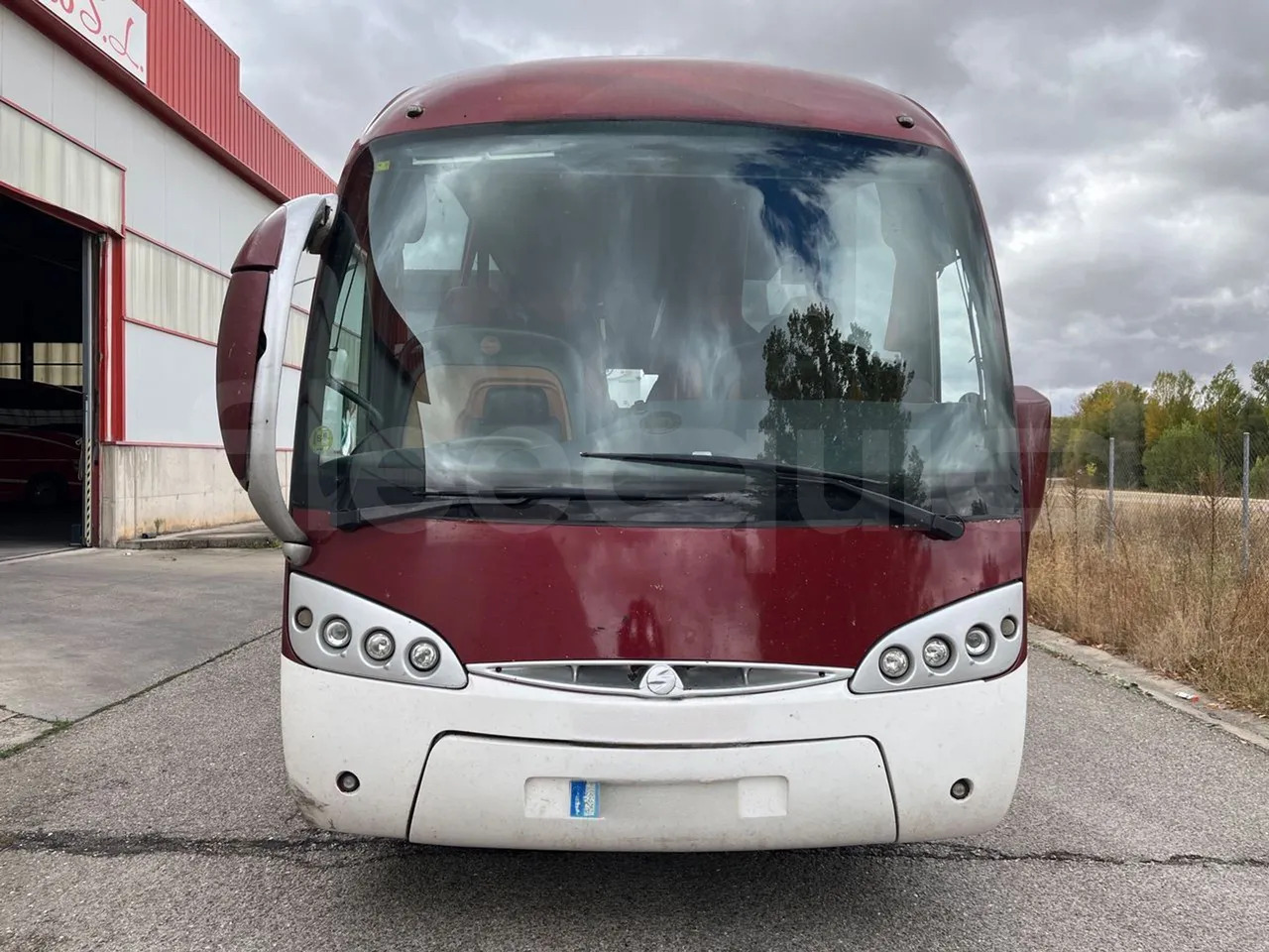 Volvo B12B - Туристический автобус: фото 2 Volvo B12B - Туристический автобус: фото 2