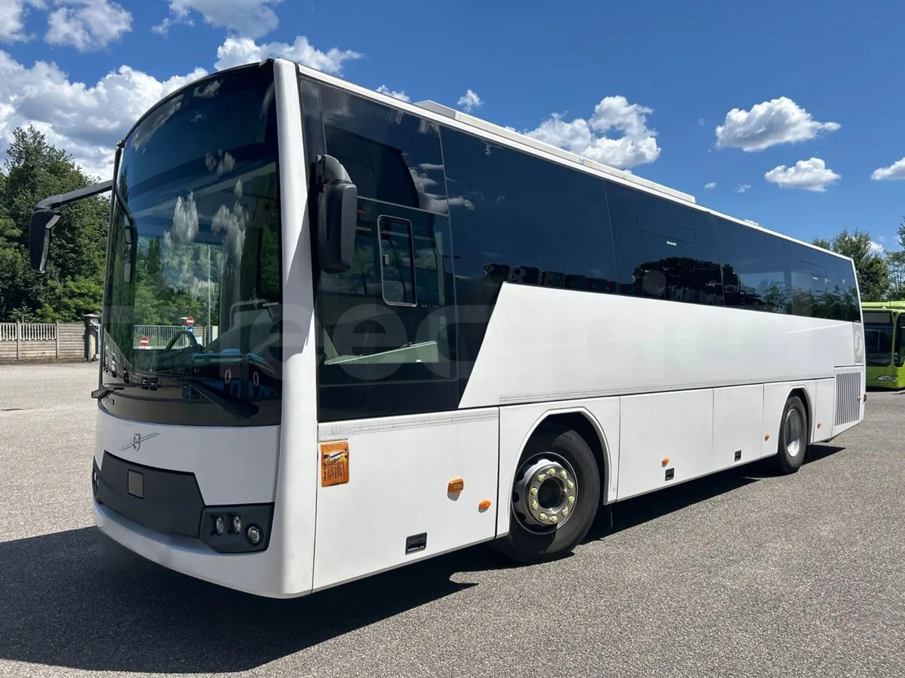 Volvo B8R - Городской автобус: фото 4 Volvo B8R - Городской автобус: фото 4