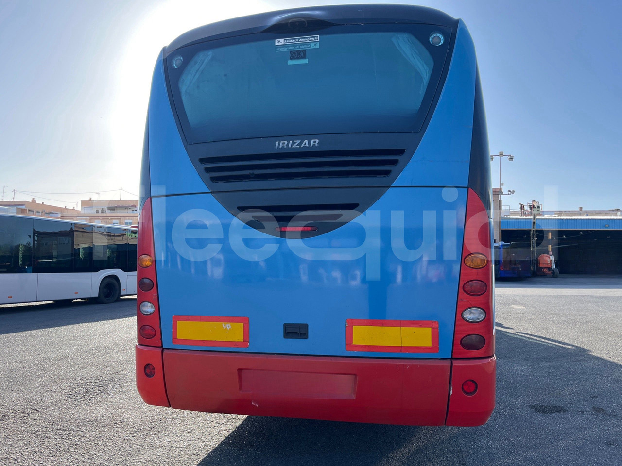 Volvo B9 - Туристический автобус: фото 5 Volvo B9 - Туристический автобус: фото 5