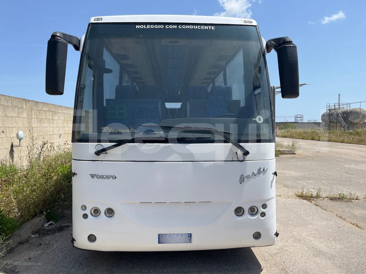 Volvo Barbi Echo - Туристический автобус: фото 2 Volvo Barbi Echo - Туристический автобус: фото 2