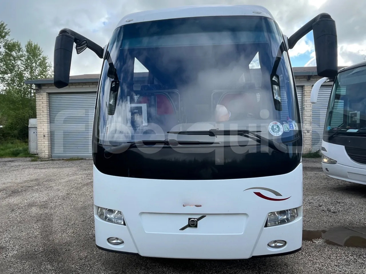 Volvo Barbi Genesis - Туристический автобус: фото 2 Volvo Barbi Genesis - Туристический автобус: фото 2