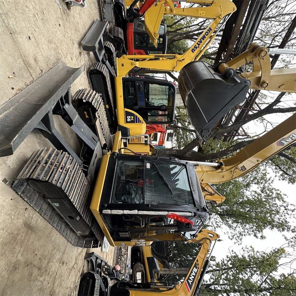 CAT 307E2 - Гусеничный экскаватор: фото 1 CAT 307E2 - Гусеничный экскаватор: фото 1