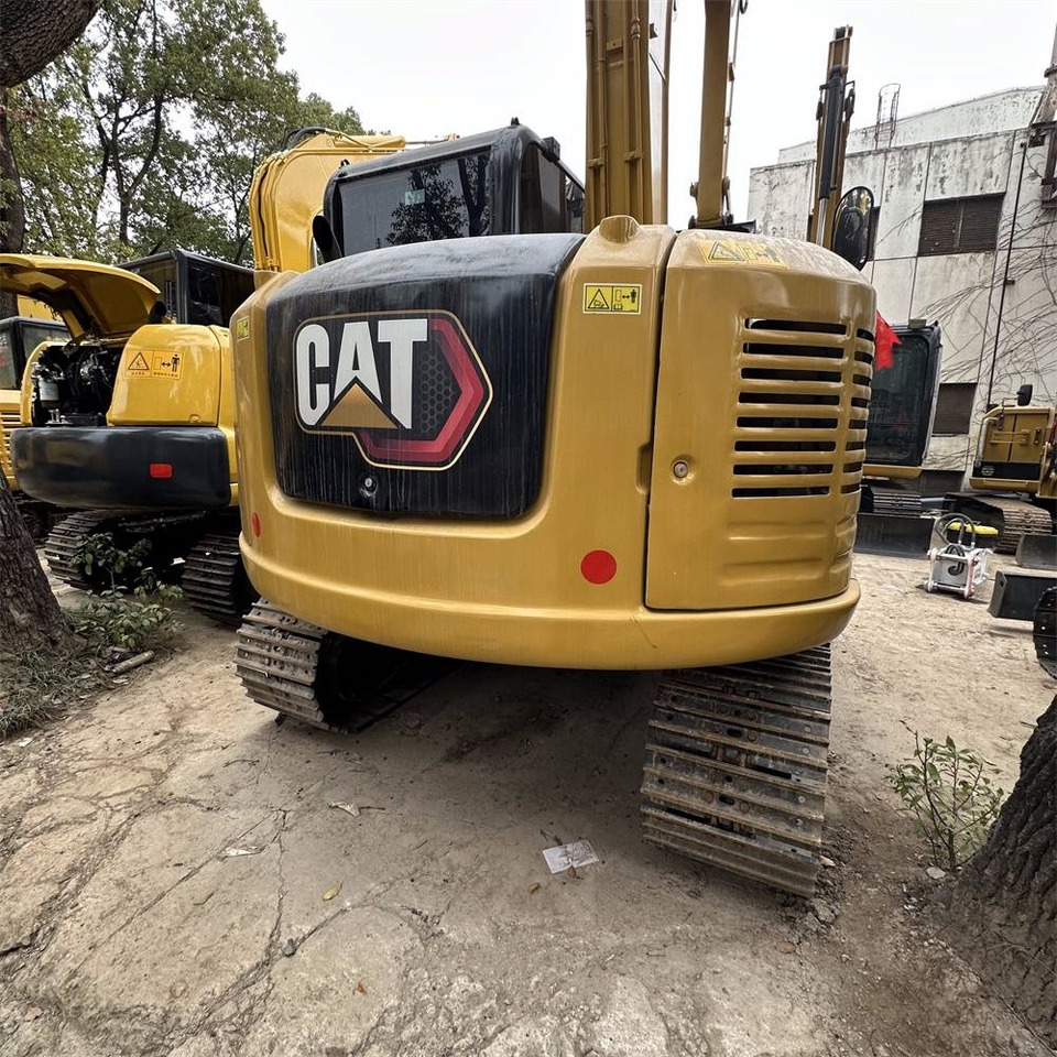 CAT 307E2 - Гусеничный экскаватор: фото 4 CAT 307E2 - Гусеничный экскаватор: фото 4