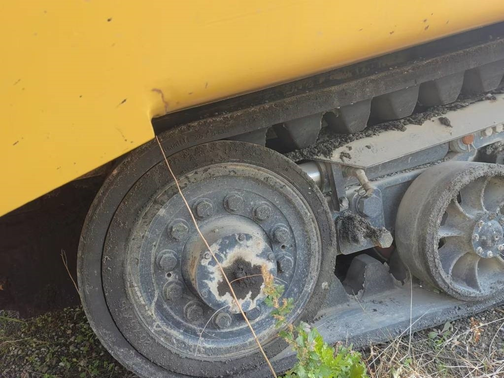 CAT AP655F - Асфальтоукладчик: фото 4 CAT AP655F - Асфальтоукладчик: фото 4