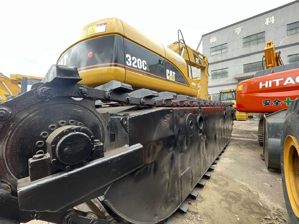 Caterpillar 320CL - Экскаватор: фото 2 Caterpillar 320CL - Экскаватор: фото 2