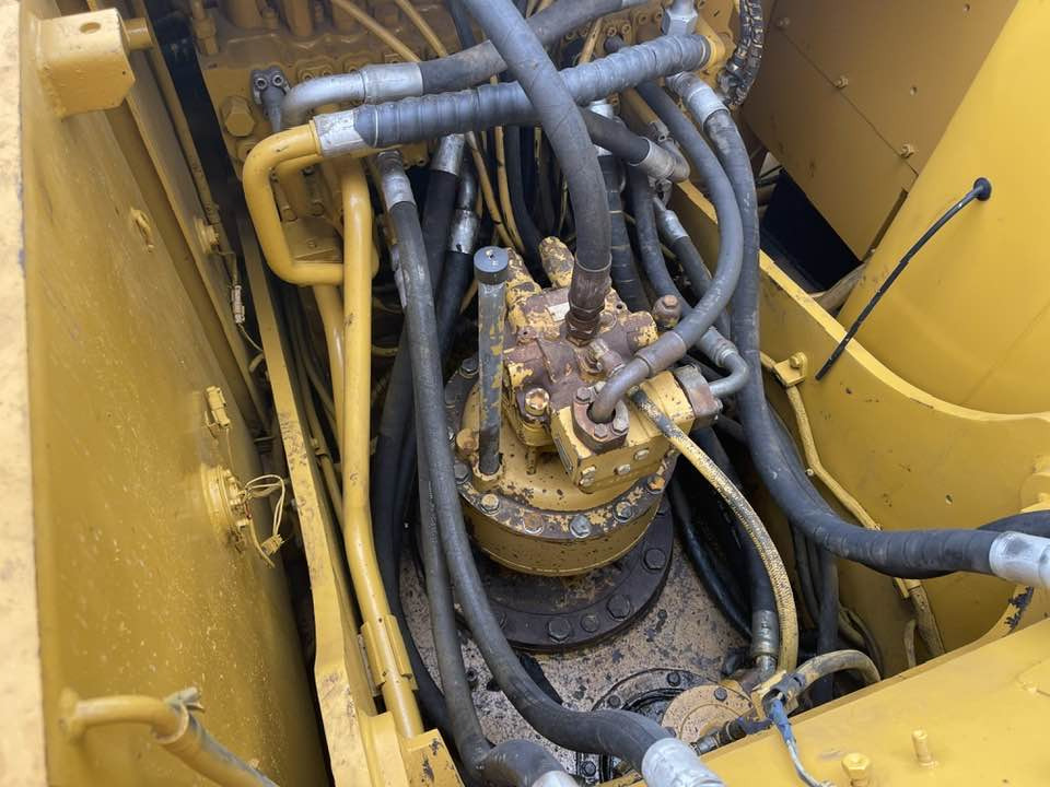 Caterpillar 320CL - Экскаватор: фото 5 Caterpillar 320CL - Экскаватор: фото 5