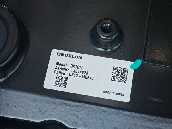 Develon DX360LCA-7M - Гусеничный экскаватор: фото 2 Develon DX360LCA-7M - Гусеничный экскаватор: фото 2