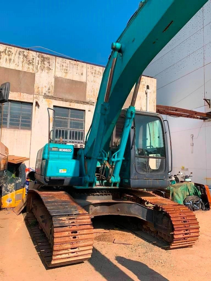 Kobelco SK 210 LC-8 - Гусеничный экскаватор: фото 3 Kobelco SK 210 LC-8 - Гусеничный экскаватор: фото 3