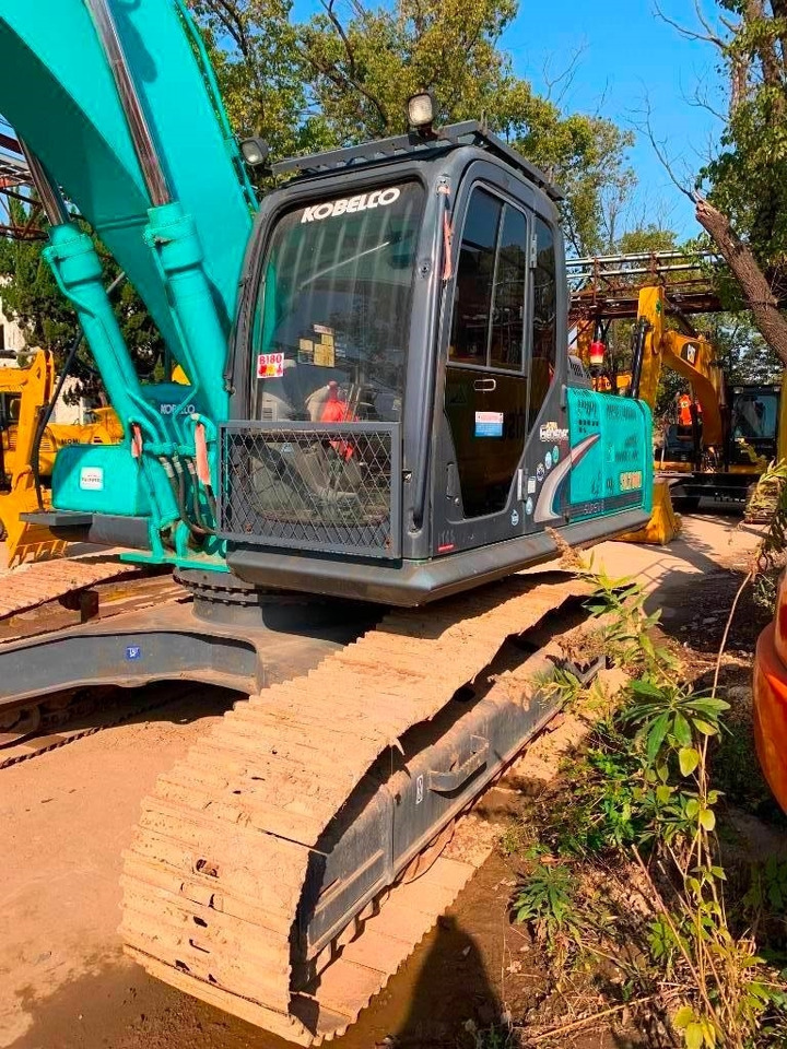 Kobelco SK 260D - Гусеничный экскаватор: фото 3 Kobelco SK 260D - Гусеничный экскаватор: фото 3