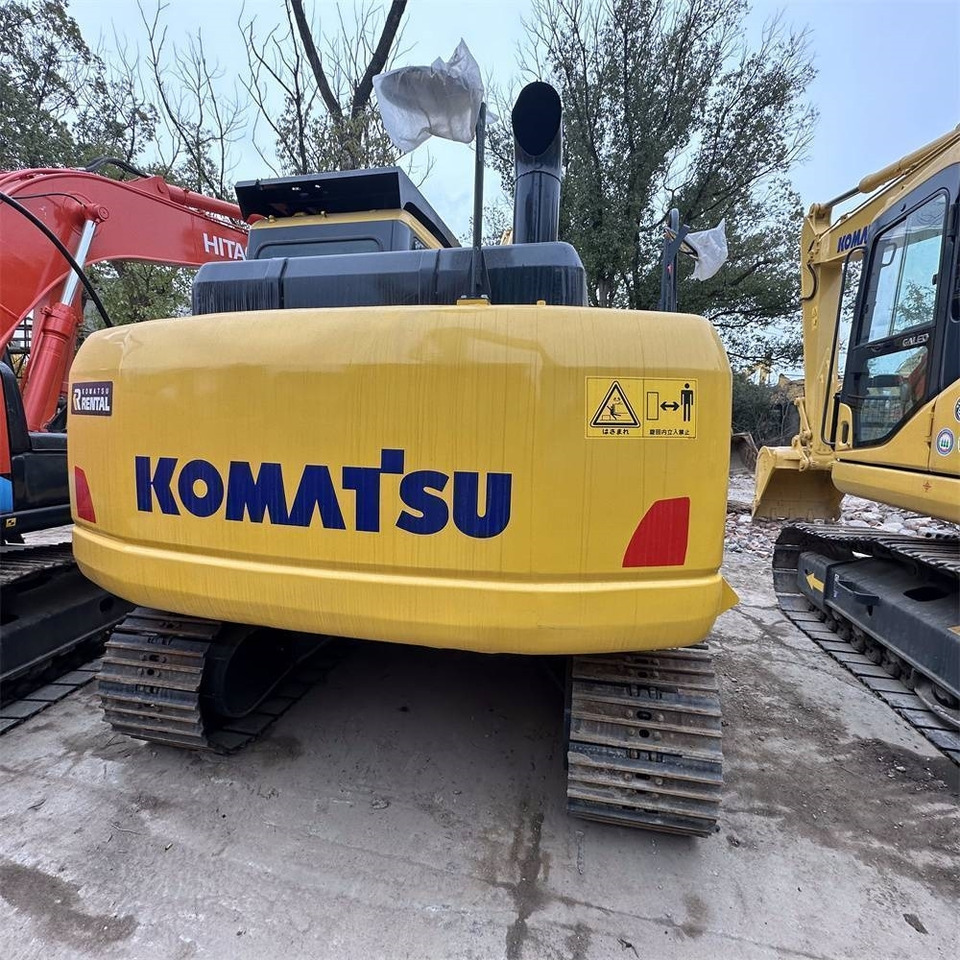 Komatsu PC 130-7  - Гусеничный экскаватор: фото 3 Komatsu PC 130-7  - Гусеничный экскаватор: фото 3