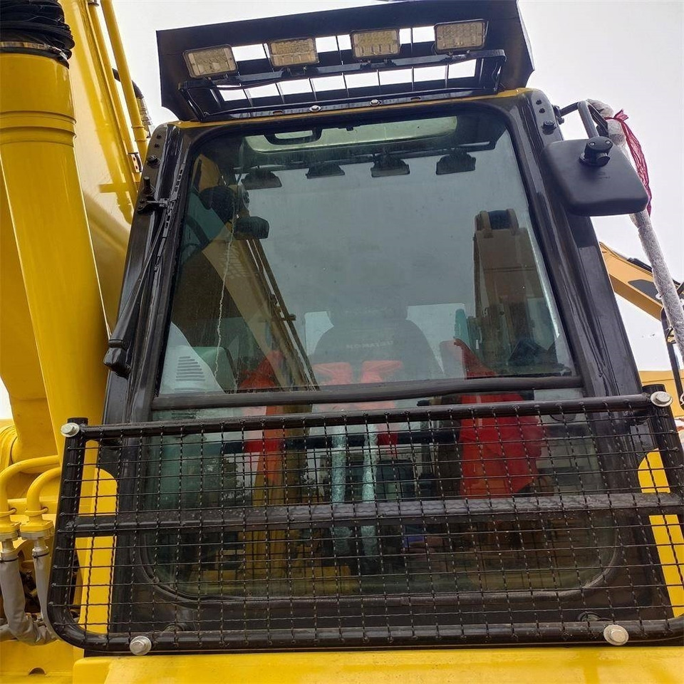 Гусеничный экскаватор Komatsu PC 220: фото 6