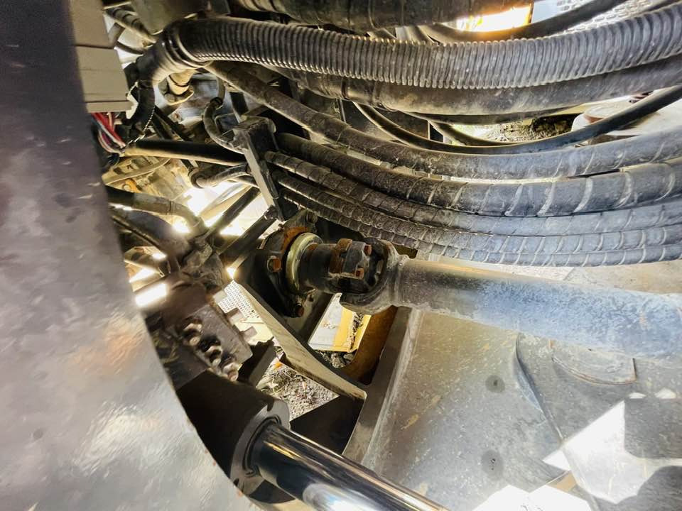 Колёсный погрузчик Komatsu WA380-8: фото 6 Колёсный погрузчик Komatsu WA380-8: фото 6