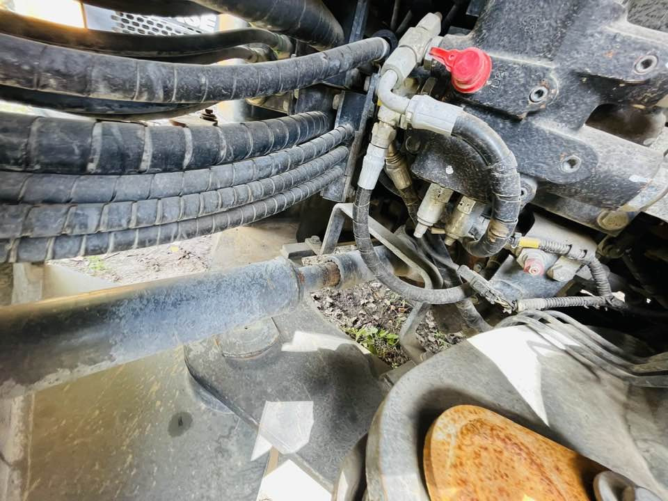 Komatsu WA380-8 - Колёсный погрузчик: фото 3 Komatsu WA380-8 - Колёсный погрузчик: фото 3