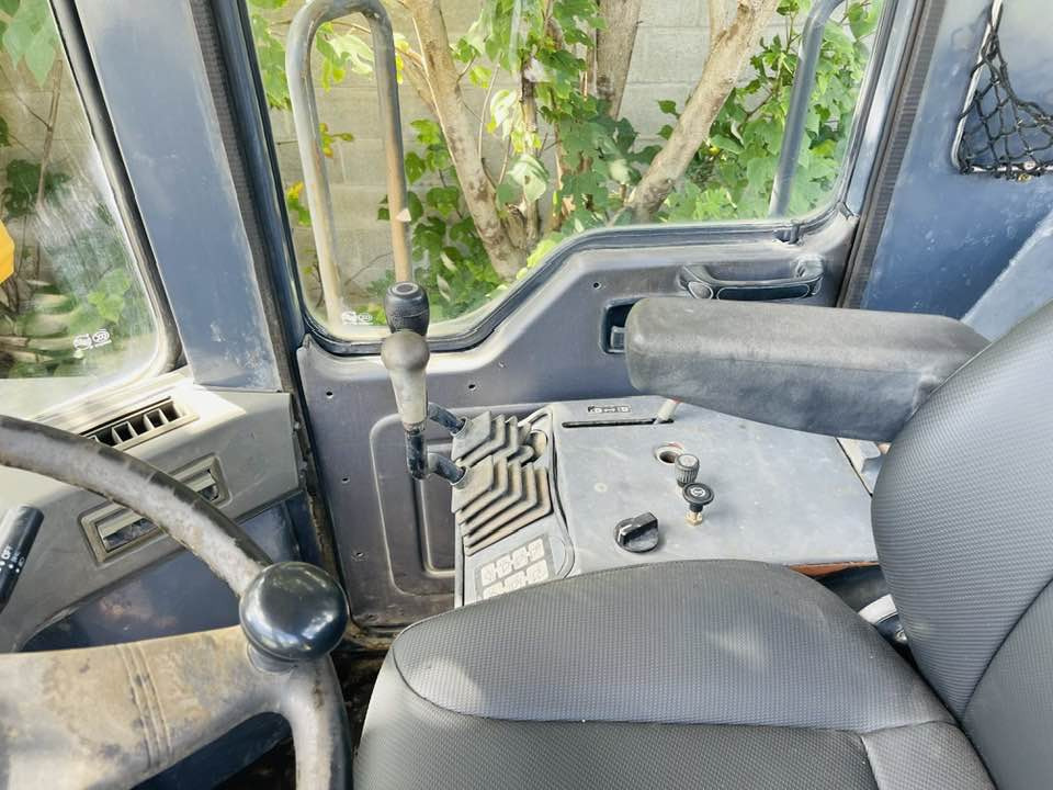 Komatsu WA380-8 - Колёсный погрузчик: фото 1 Komatsu WA380-8 - Колёсный погрузчик: фото 1