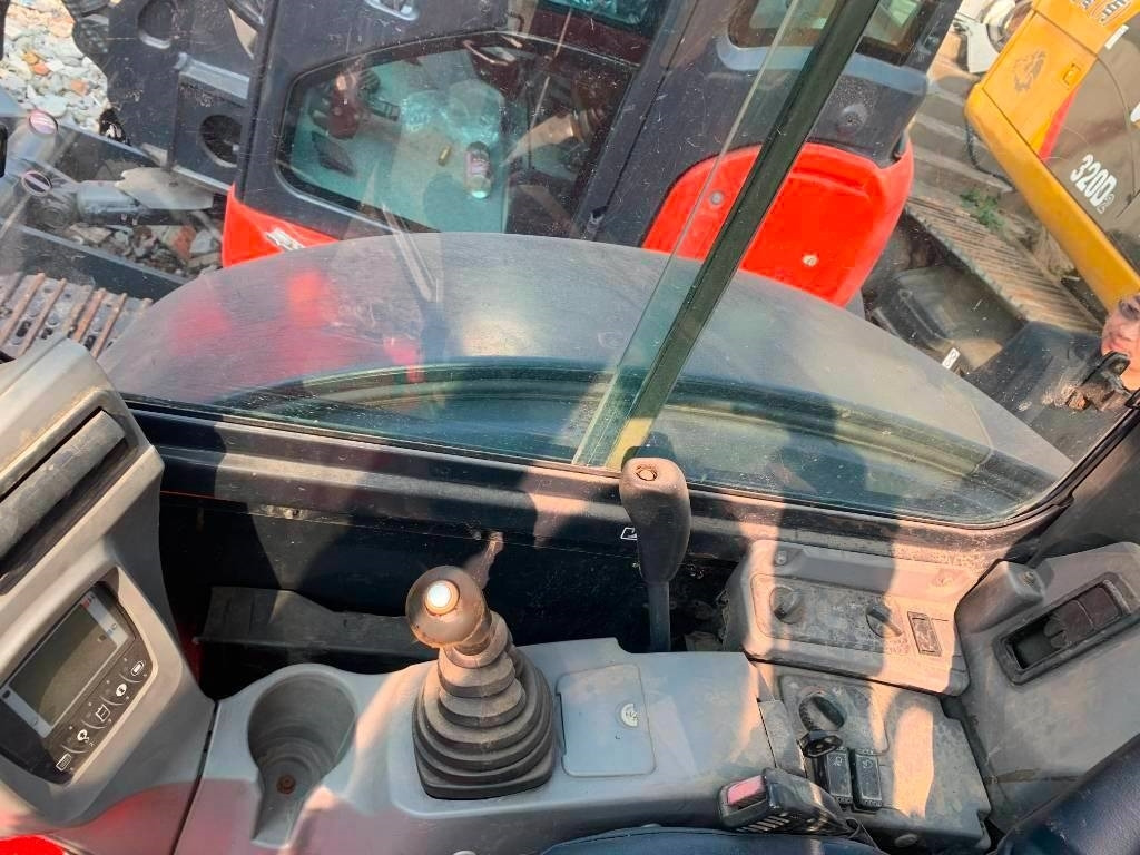 Kubota KX 163-5 - Мини-экскаватор: фото 5 Kubota KX 163-5 - Мини-экскаватор: фото 5