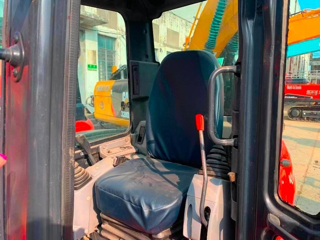 Kubota KX 163-5 - Мини-экскаватор: фото 5 Kubota KX 163-5 - Мини-экскаватор: фото 5