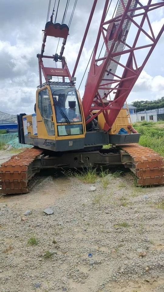 Sany SCC 500 C - Гусеничный кран: фото 1 Sany SCC 500 C - Гусеничный кран: фото 1