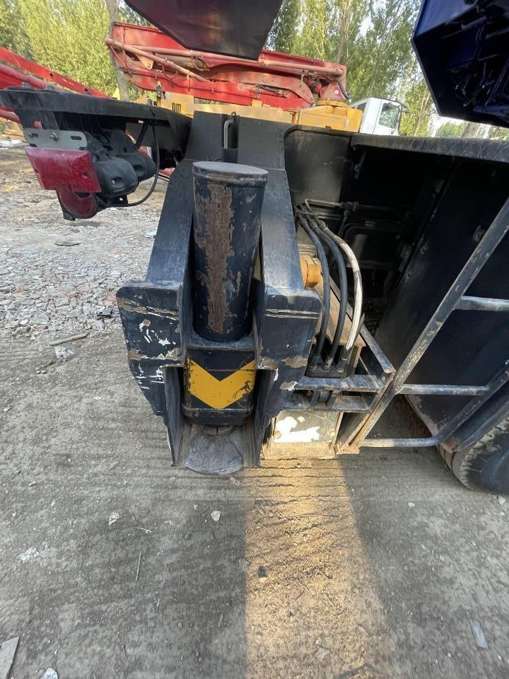 Tadano GT550  - Вседорожный кран: фото 5 Tadano GT550  - Вседорожный кран: фото 5