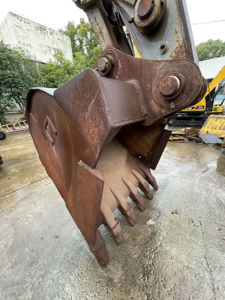 VOLVO EC380DL - Колёсный экскаватор: фото 5 VOLVO EC380DL - Колёсный экскаватор: фото 5