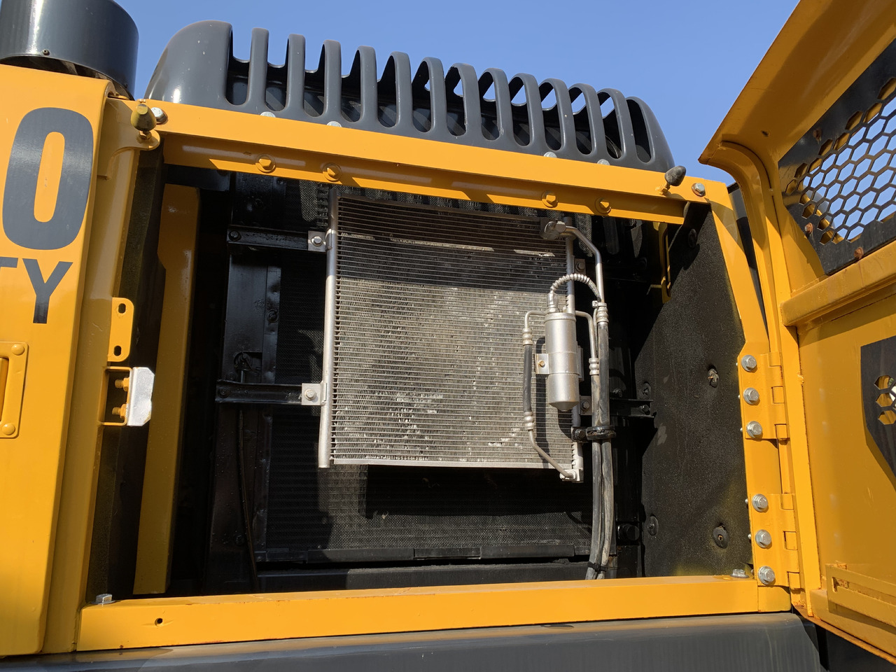 Volvo EC210D - Колёсный экскаватор: фото 5 Volvo EC210D - Колёсный экскаватор: фото 5