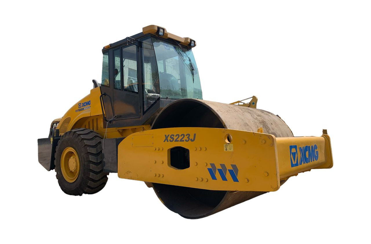 Дорожный каток XCMG XS223J: фото 1