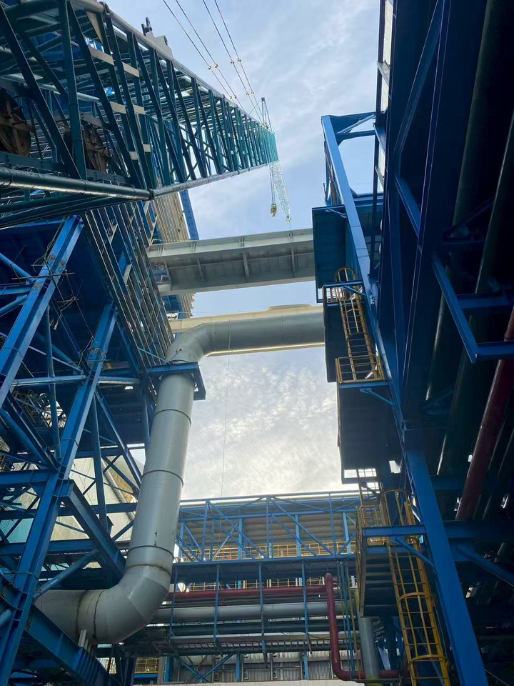 Kobelco 7200 - Гусеничный кран: фото 4 Kobelco 7200 - Гусеничный кран: фото 4