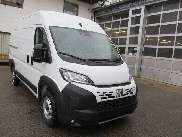 Fiat Ducato - Цельнометаллический фургон: фото 2 Fiat Ducato - Цельнометаллический фургон: фото 2